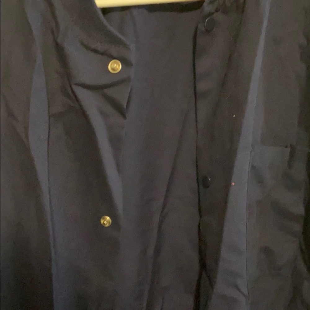 Scrub jacket - Picture 4 of 4